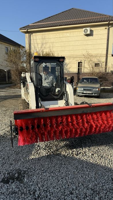 Аренда бобкат мини погрузчика