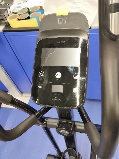 Bicicleta eliptica 540 - (SecondHand) Decathlon