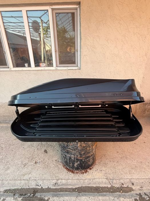 Автобокс 650 литр