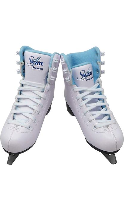 Кънки за фигурно пързаляне