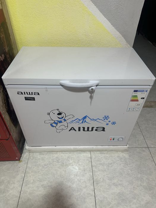 Морозильник янги