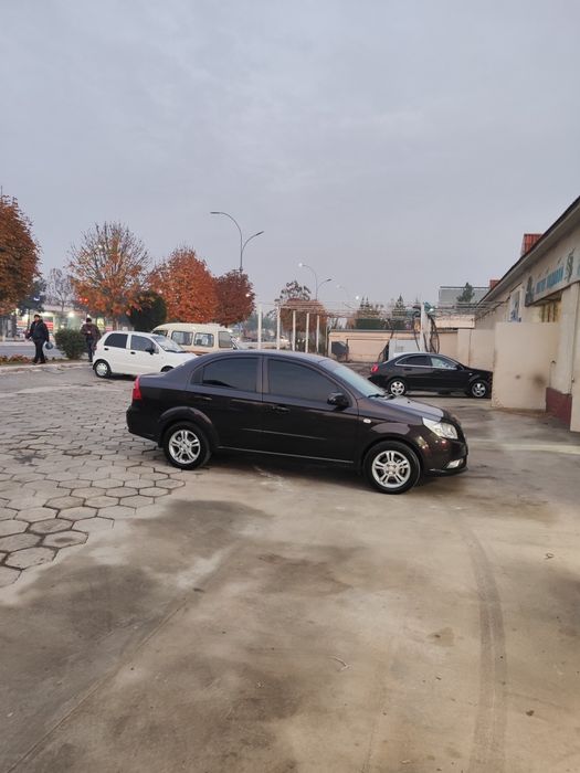 Нексия 3  4 позиция 9000  ками бор