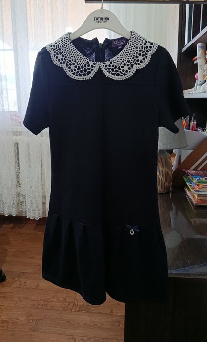 Пакет вещей на девочку рост 134- 140