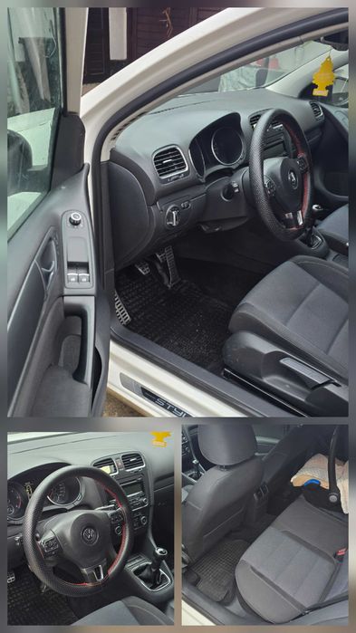 Volkswagen Golf 2.0 TDI