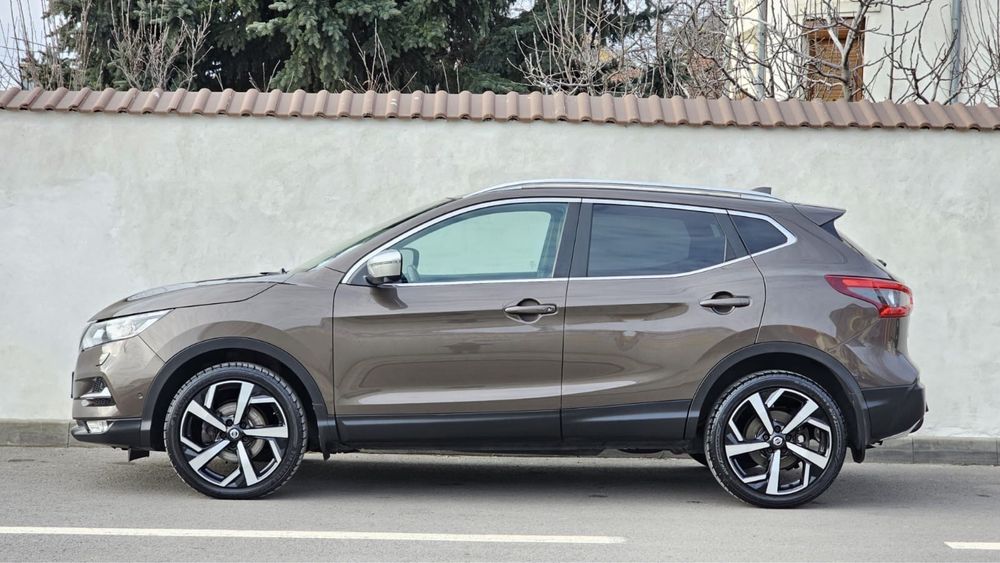 Nissan Qashqai Tekna