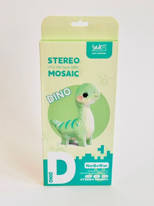 Игрушка конструктор Dino