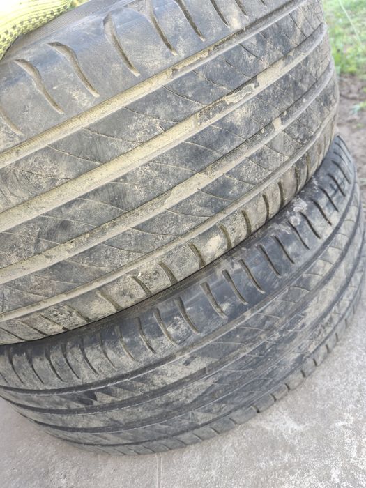 Cauciucuri de vara 205/55 R16