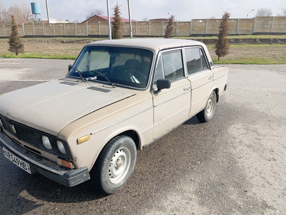 Vaz 2106 Жигули холати яхши