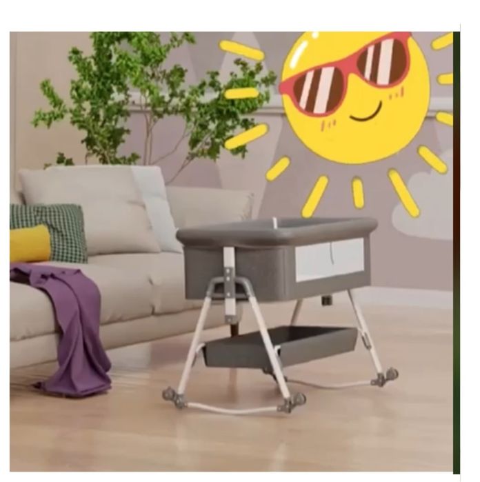 Продаётся манеж-кровать