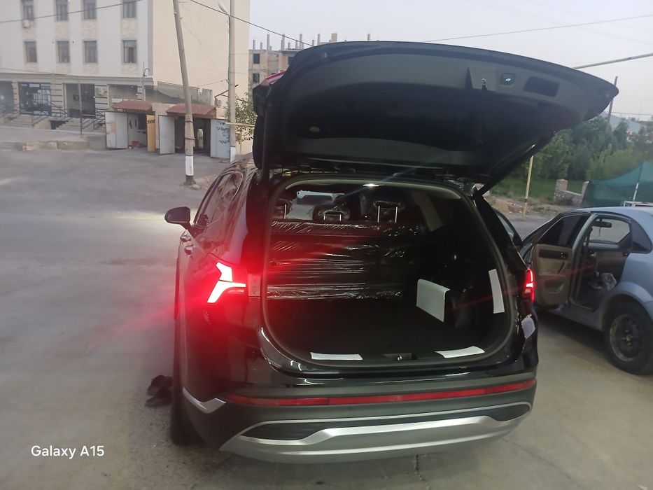 7 месталик, фул сантафе сотилади