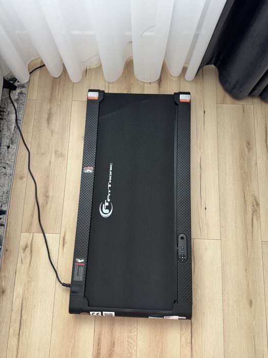 Banda de alergare FitTronic DW300 stare buna, DOAR BUCURESTI