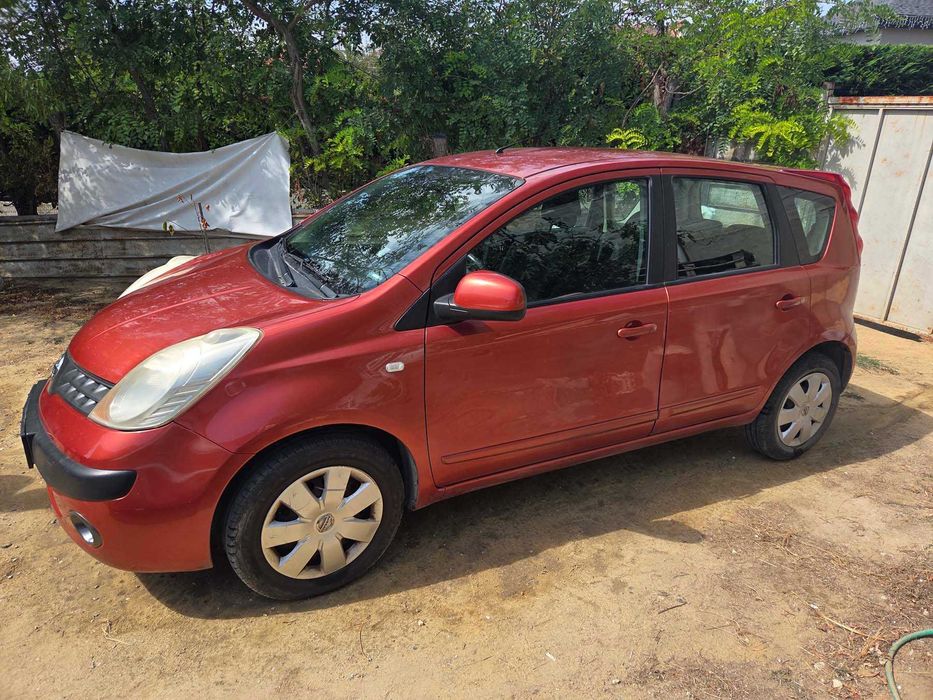 Nissan Note 1.4i 16v