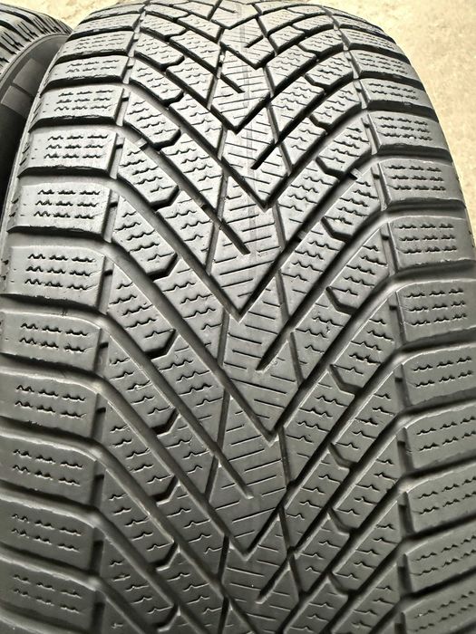 2x Anvelope Iarna 235/50 R20 seal - Pirelli Scorpion Winter 2 elect