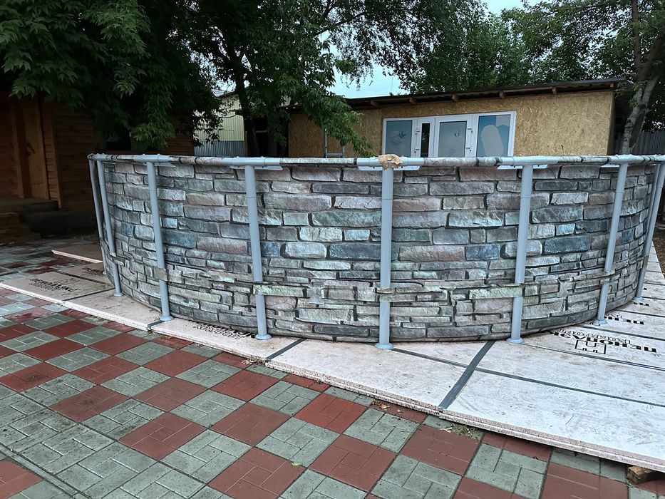 Продам бассейн Bestway