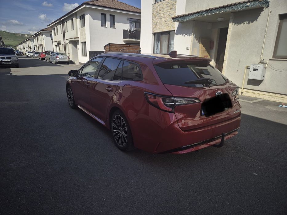 TOYOTA Corolla 2020 — imagine 5