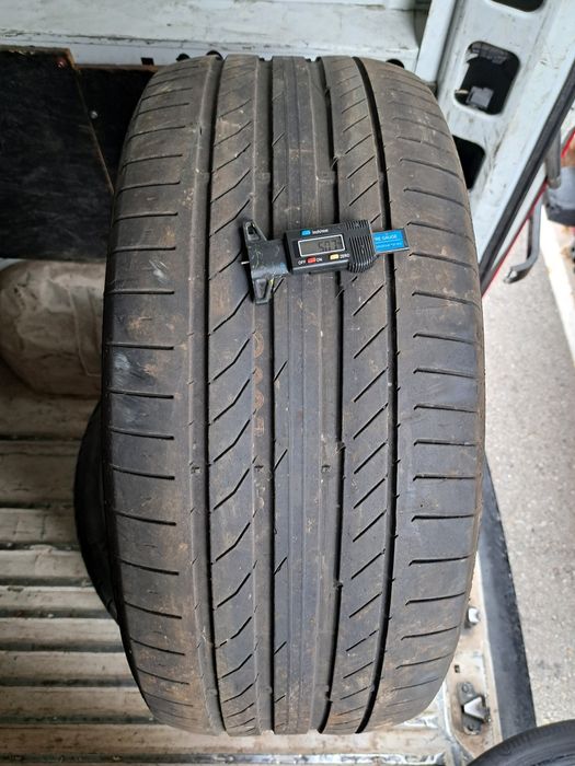 O anvelopa 275/50 R20 Continental