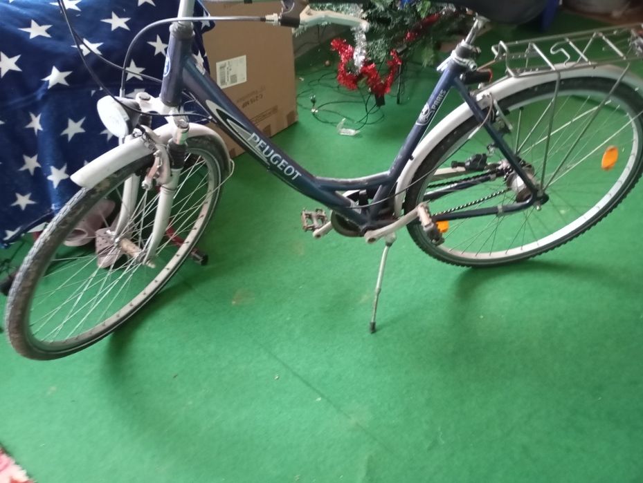 Bicicleta  Peugeot 7 viteze.