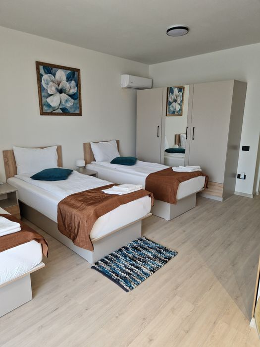 Constanta,vila turistica 5 camere ,2 apartamente ,clasificare 3 stele