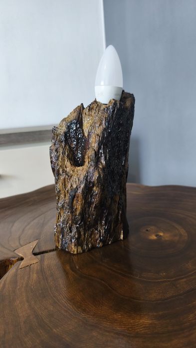 Veioze handmade lemn masiv