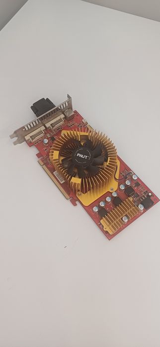 Видеокарта gt 9800