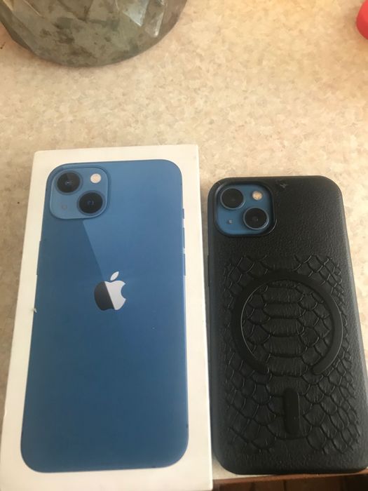 Iphone 13 128gb 79% ideal!очилмаган