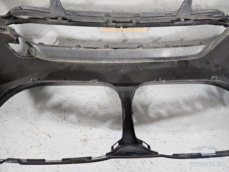 Предна броня BMW X4 G02 Х4 Г02  2017- 2021