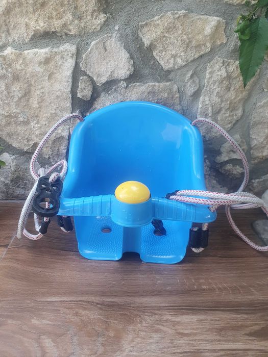 АРГОС Пластмасова люлка