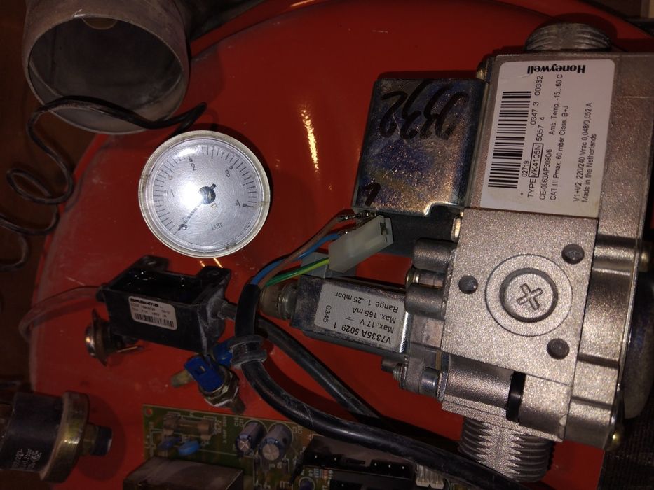 Motan K Start BT Placa electronica Vana gaz Vas expansiune Corp pompa