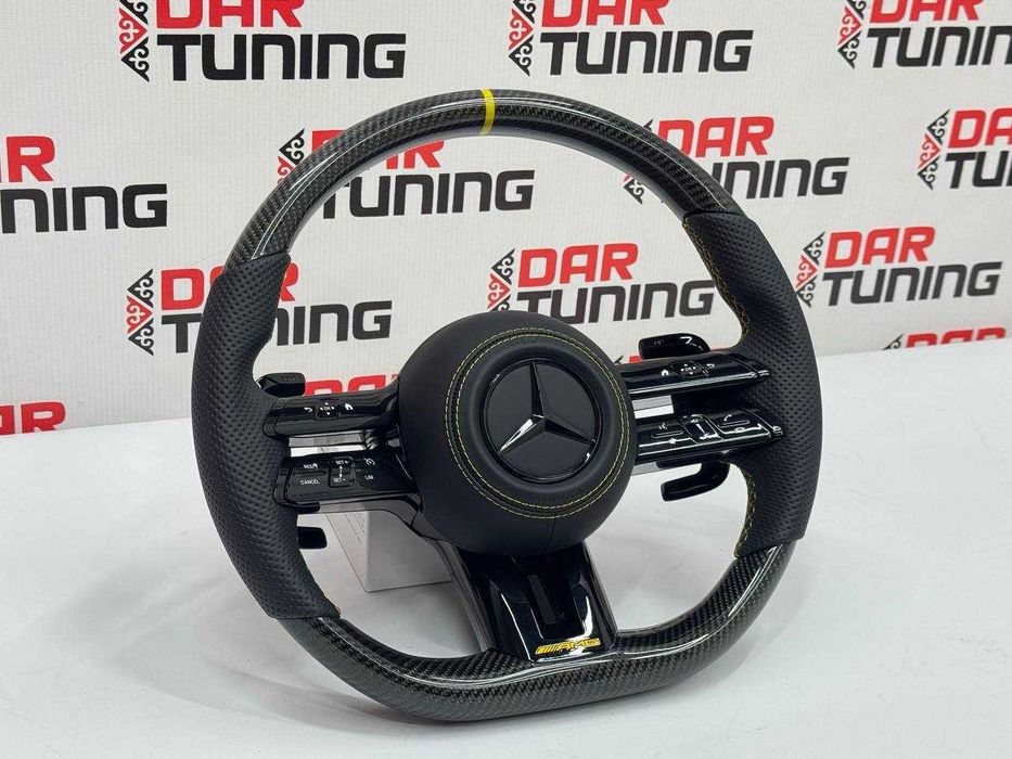 Руль Mercedes AMG