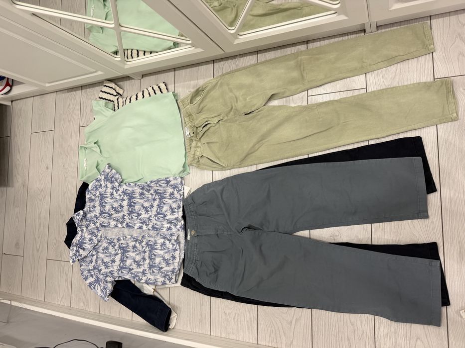 Детская одежда mango zara
