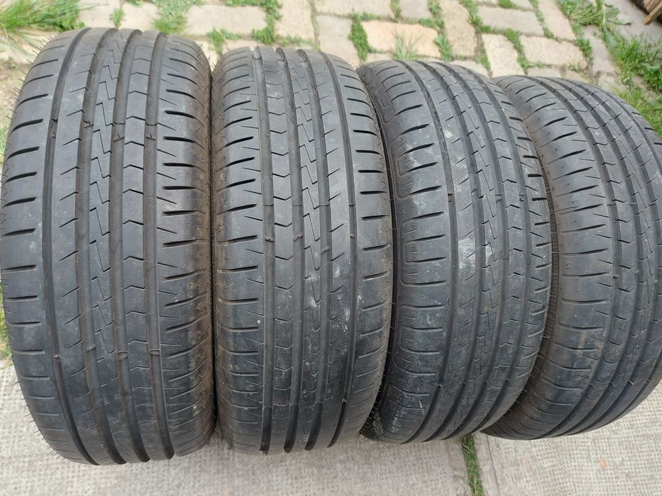 Set 4buc 185/55 R15 92H Vredestein Spor Trac 5 vară