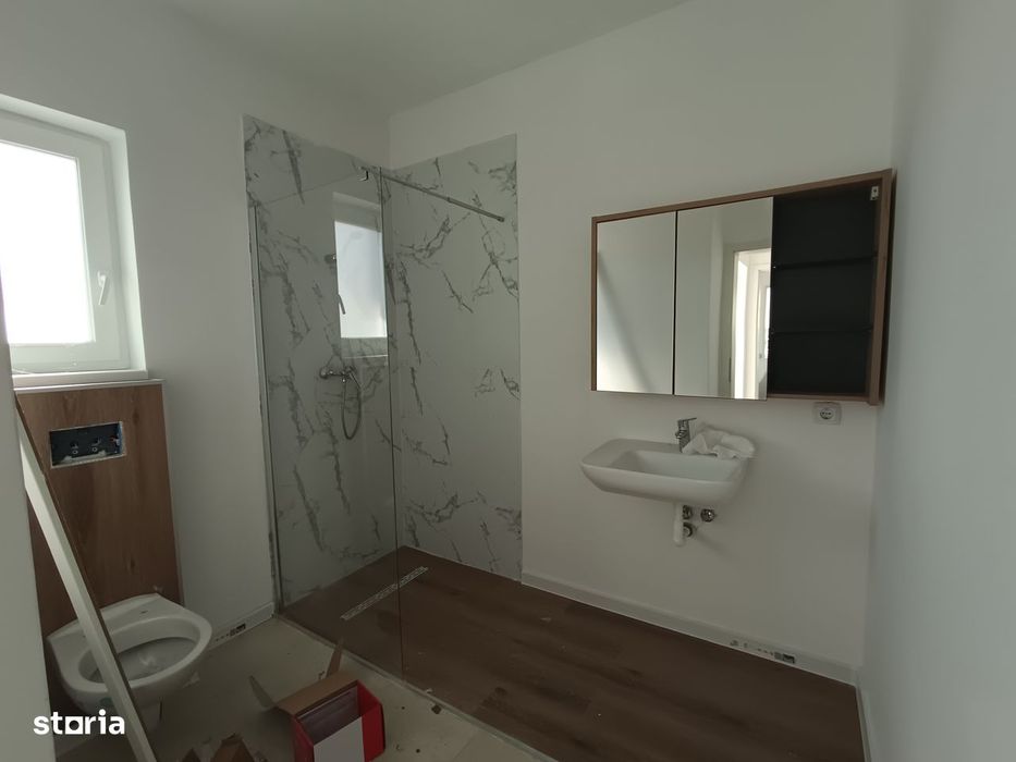 Vila parter + etaj Peugeot