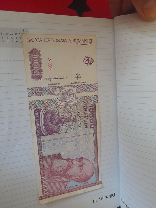 Vand bancnote vechi