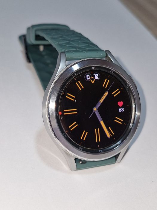 Samsung Galaxy Watch 4 ESIM 44mm -curele aditionale- bezel rotativ