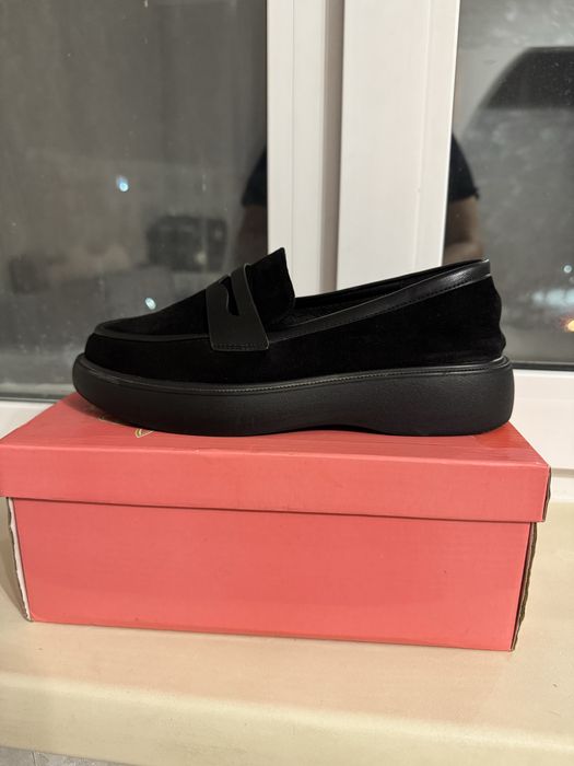 Продам лоферы в хорошем состоянии