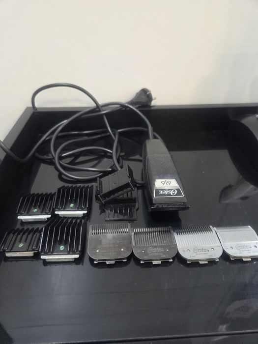 Продам,комплект +машинка для парикмахера