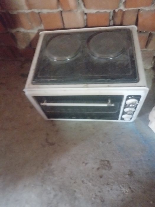 Tigaie pentru clătite și gril