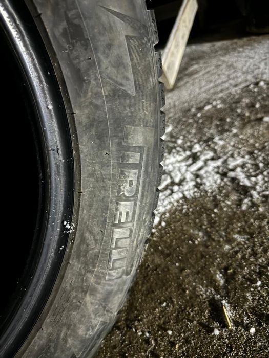 285/50R20 шины разные