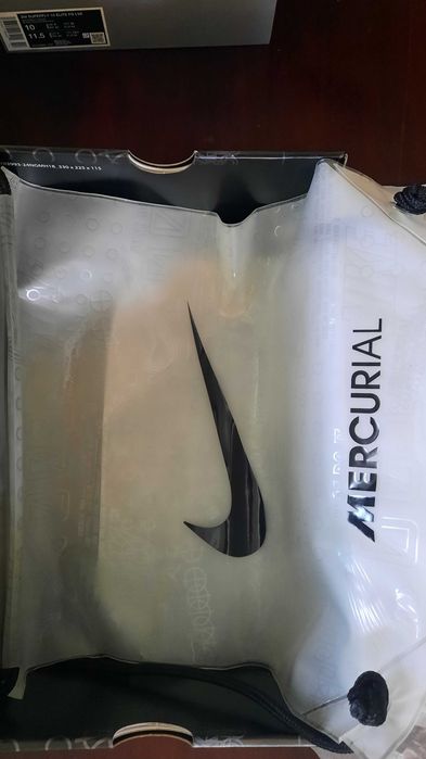 Nike mercurial superfly elite