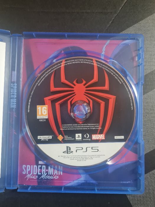 Spider-Man Miles Morales