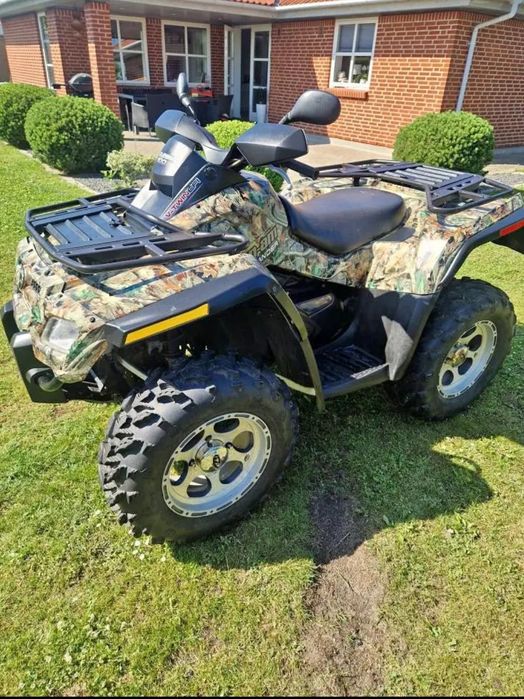 Can-am 800 2013г
