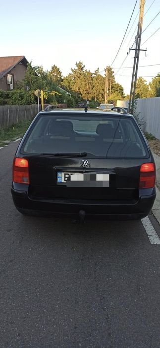 VOLKSWAGEN Passat 2000 — imagine 3
