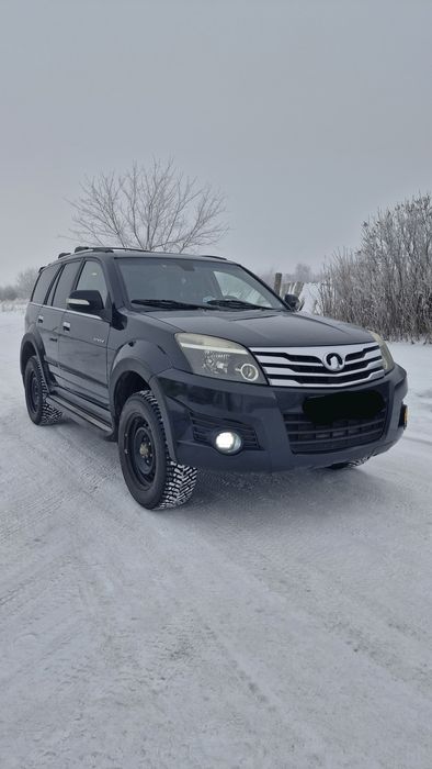 Продаётся надёжный рамный внедорожник!