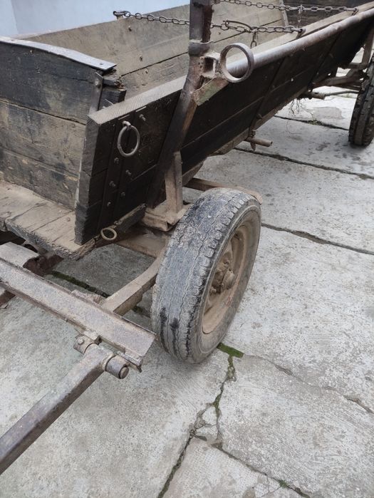 Căruță de vânzare