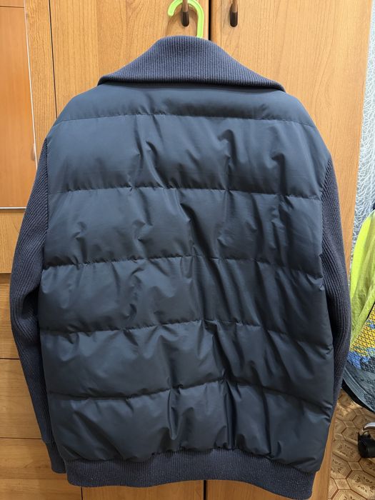 Куртка-безрукавка