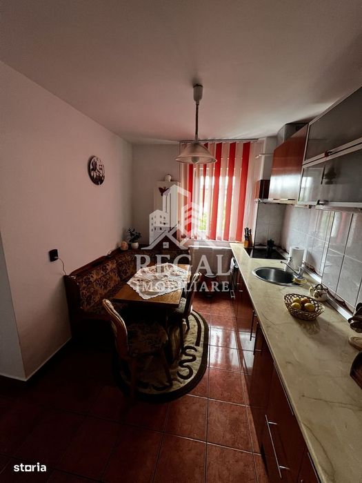 Apartament 2 camere decomandat, complet mobilat și utilat – zona Lidl