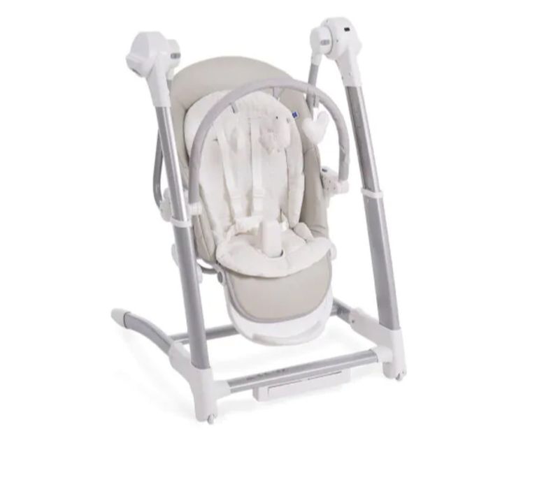 Столче за хранене 3 в 1 Kikka boo + подарък