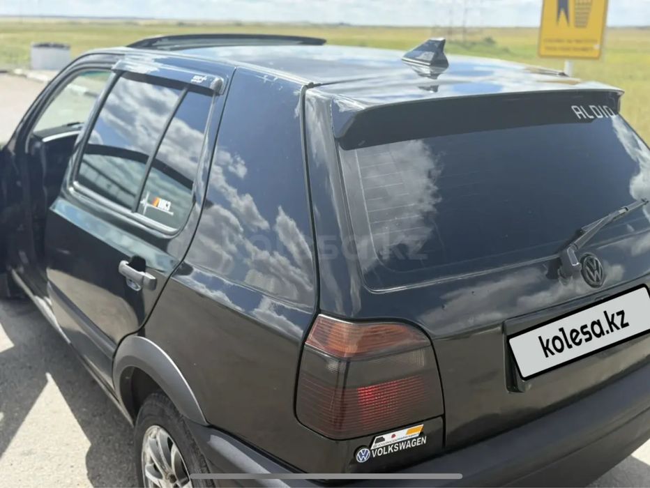 Продам VW GOLF MK3