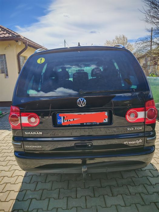 Volkswagen sharan