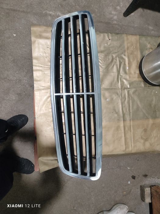 На Мерседес w 203.